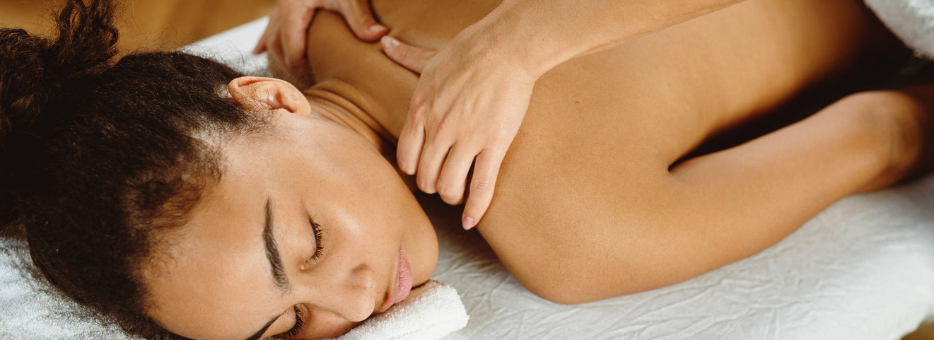 How Massage Breaks the Stress–Tension Cycle  (And Why Stress-Related Muscle Tension Doesn’t Resolve on Its Own)