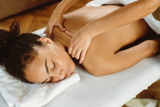 How Massage Breaks the Stress–Tension Cycle  (And Why Stress-Related Muscle Tension Doesn’t Resolve on Its Own)