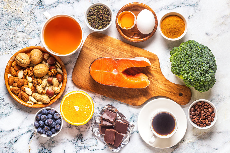 A Midlife Guide to Anti-Inflammatory Eating (Recipes Included)