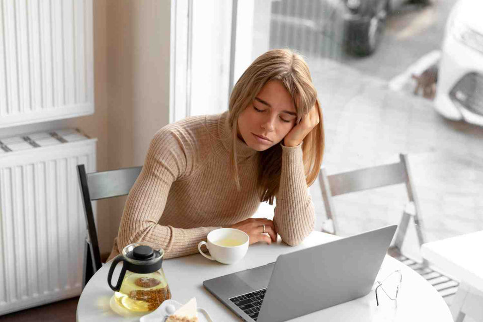 5 Evidence-Based Ways to Beat the Afternoon Energy Crash