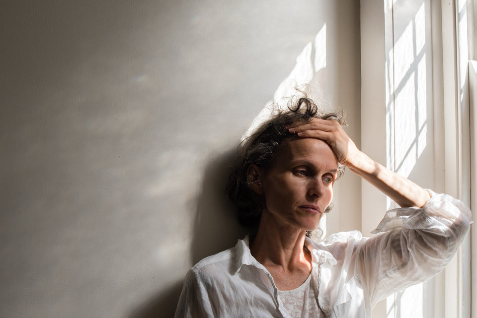 How Stress Affects Hormones in Midlife (and What to Do About It)