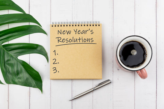 Why New Year’s Resolutions Don’t Work - And Why Sustainable Habits Create Lasting Change