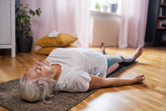 Menopause and Recovery: Why Rest Days Matter More After 40
