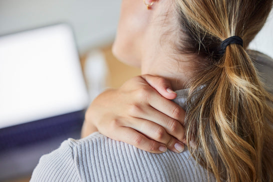 What Your Muscles Can Reveal About Your Stress Levels  How muscle tension, pain, and tightness can signal chronic stress in the body.