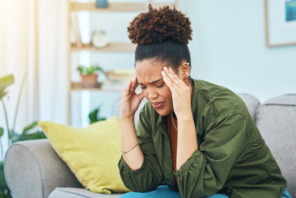 Why Stress Shows Up in the Body as Pain, Tension and Fatigue