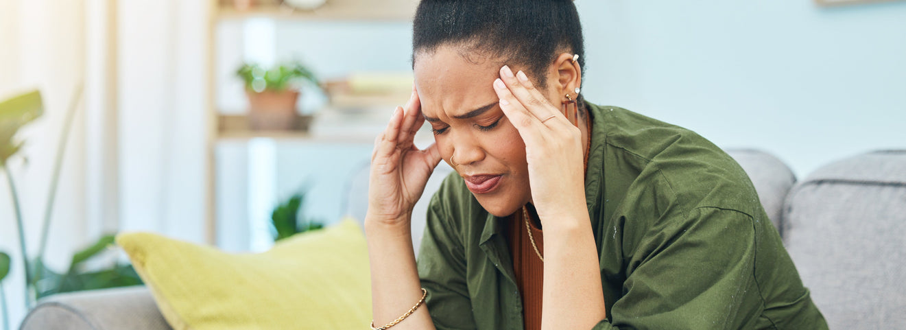 Why Stress Shows Up in the Body as Pain, Tension and Fatigue