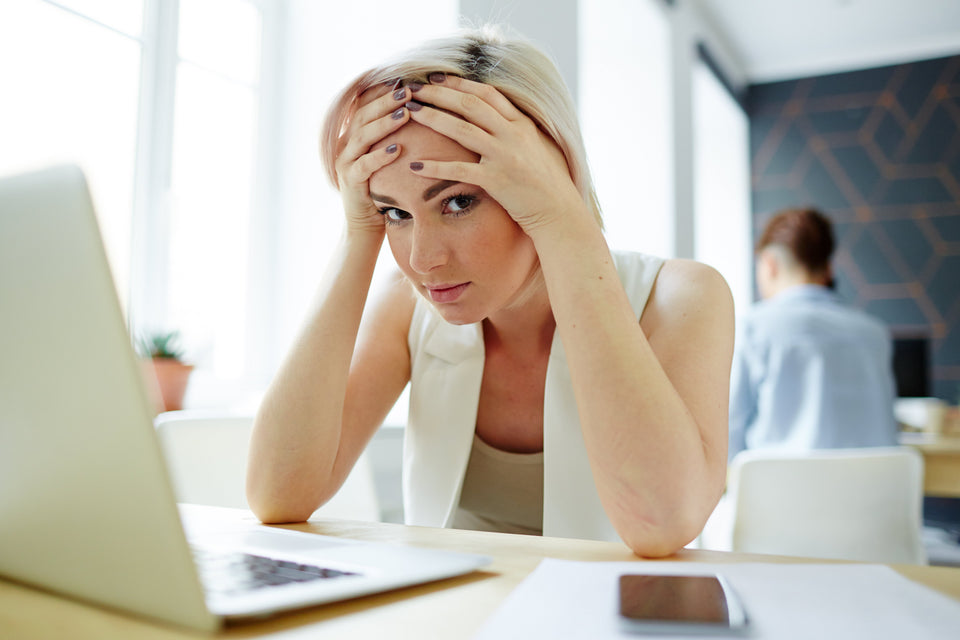 How Stress Builds Quietly - and How to Interrupt It Daily