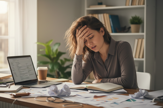 How to Tell If Your Body Is Stuck in “Fight or Flight”. A Practical Step-by-Step Guide to Recognising Chronic Stress Activation