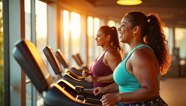 The Science of Zone 2 Training: Why This Low-Intensity Sweet Spot Works at Any Age