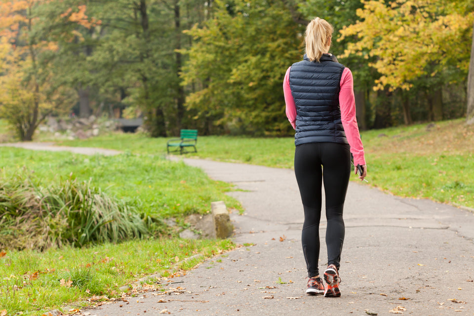 Walking Intervals for Women 40+: A Joint-Friendly Way to Boost Fitness