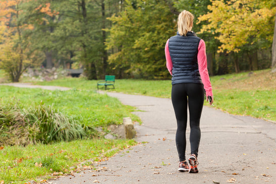 Walking Intervals for Women 40+: A Joint-Friendly Way to Boost Fitness