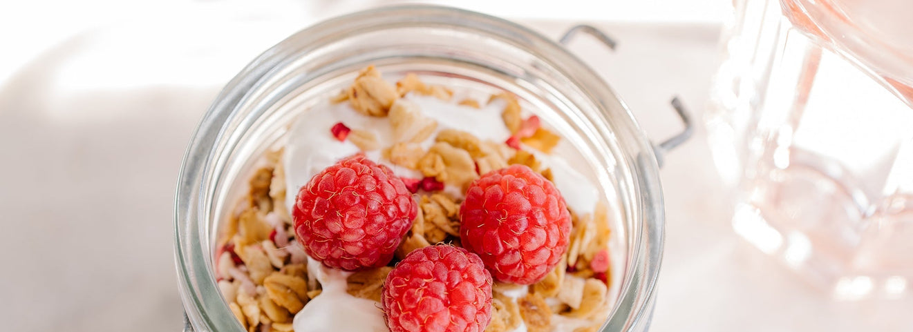 7 Smart Food Swaps for All-Day Energy