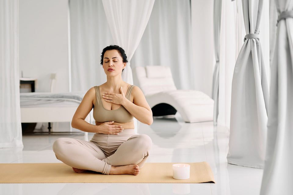 5 Simple Breathing Techniques to Calm Your Nervous System and Ease Anxiety