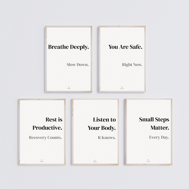 The Nervous System Reset