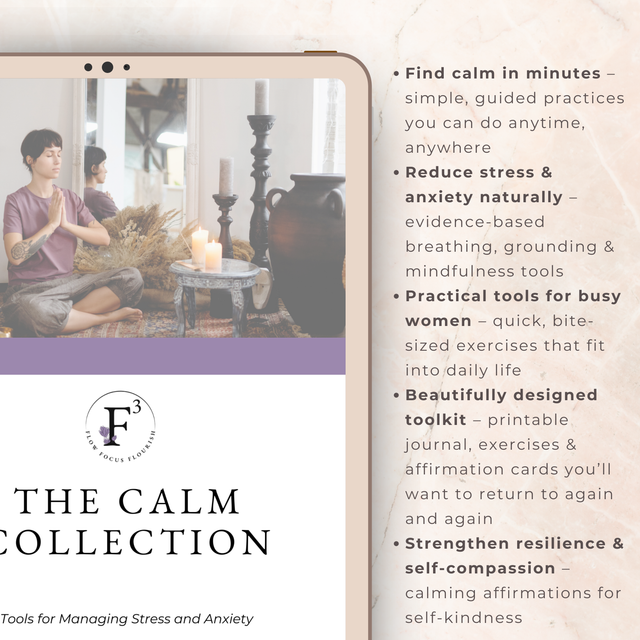The Calm Collection