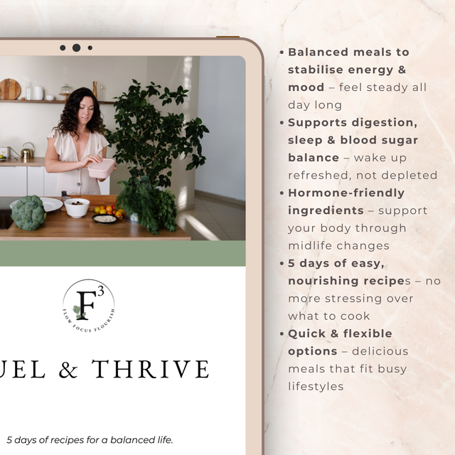 Fuel & Thrive