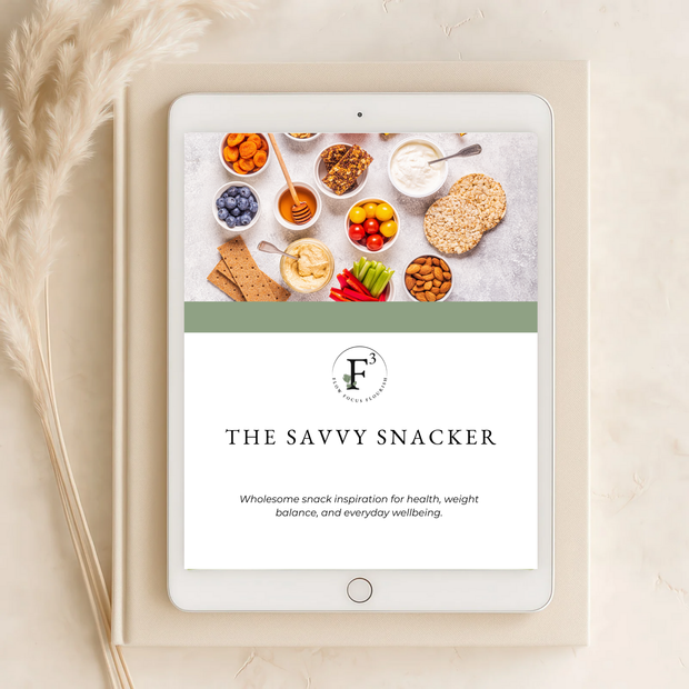 The Savvy Snacker