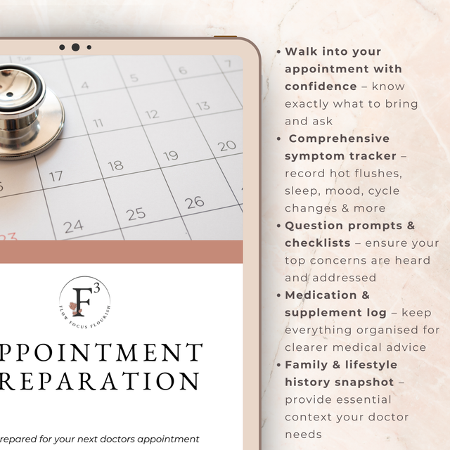Appointment Preparation