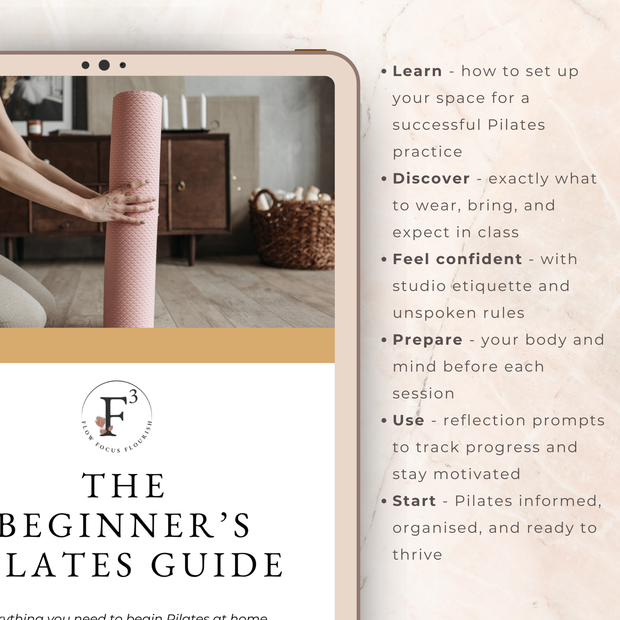 The Beginner's Pilates Guide