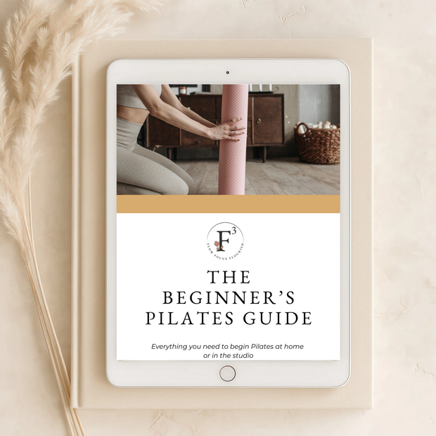 The Beginner's Pilates Guide