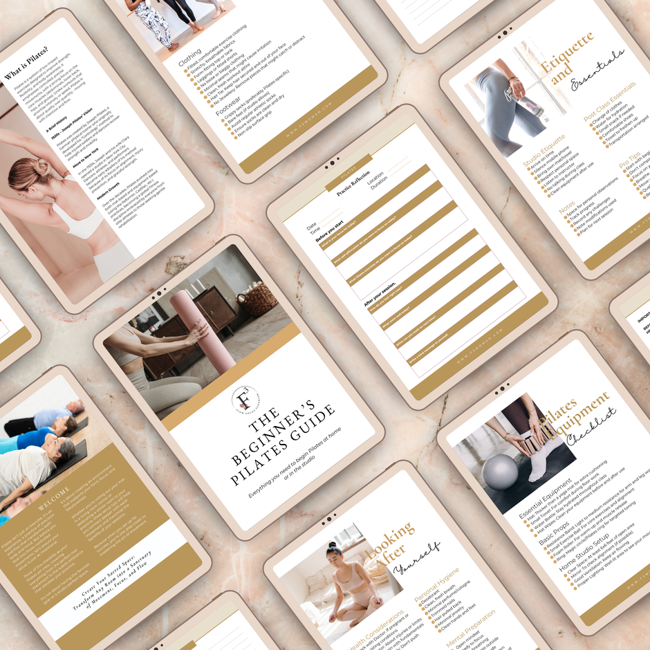 The Beginner's Pilates Guide