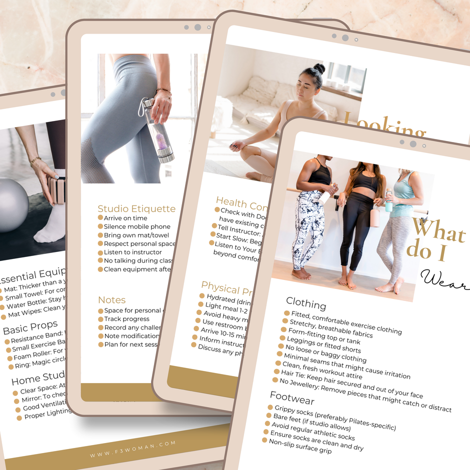 The Beginner's Pilates Guide