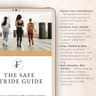 The Safe Stride Guide