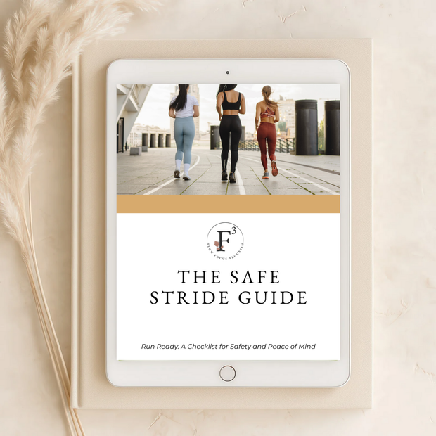 The Safe Stride Guide