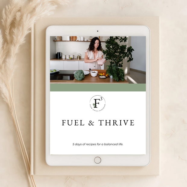 Fuel & Thrive