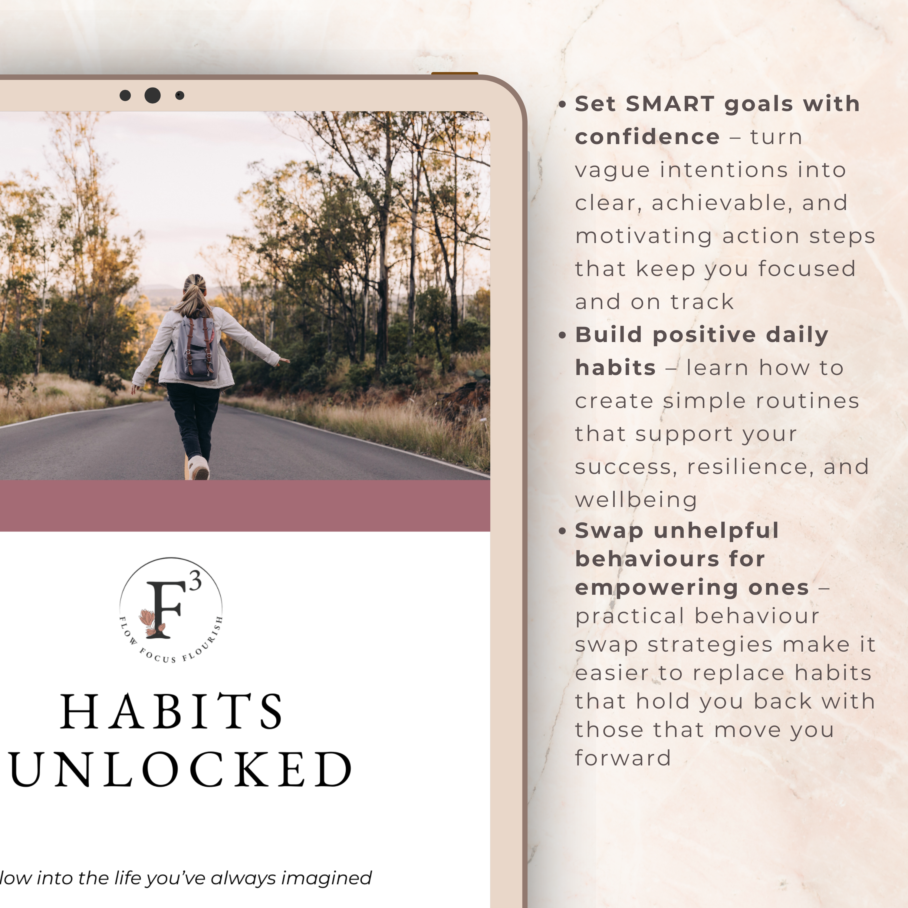 Habits Unlocked