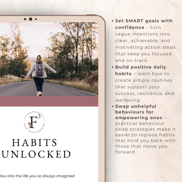 Habits Unlocked