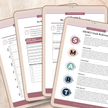Habits Unlocked Workbook