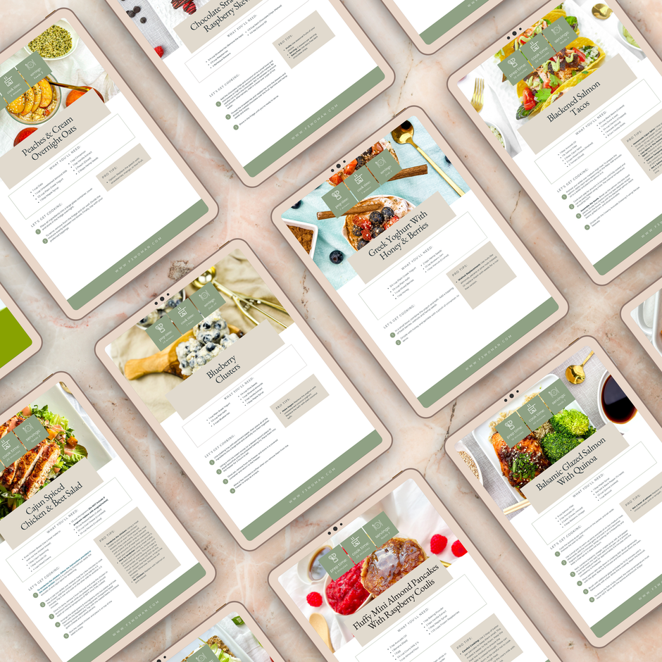 Fuel & Thrive