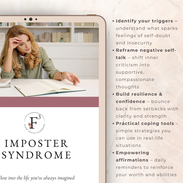 Imposter Syndrome