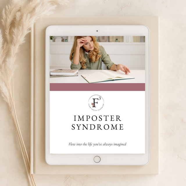 Imposter Syndrome