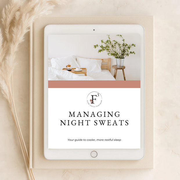 Managing Night Sweats