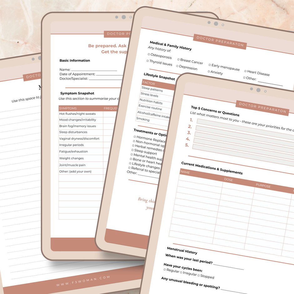 Appointment Preparation