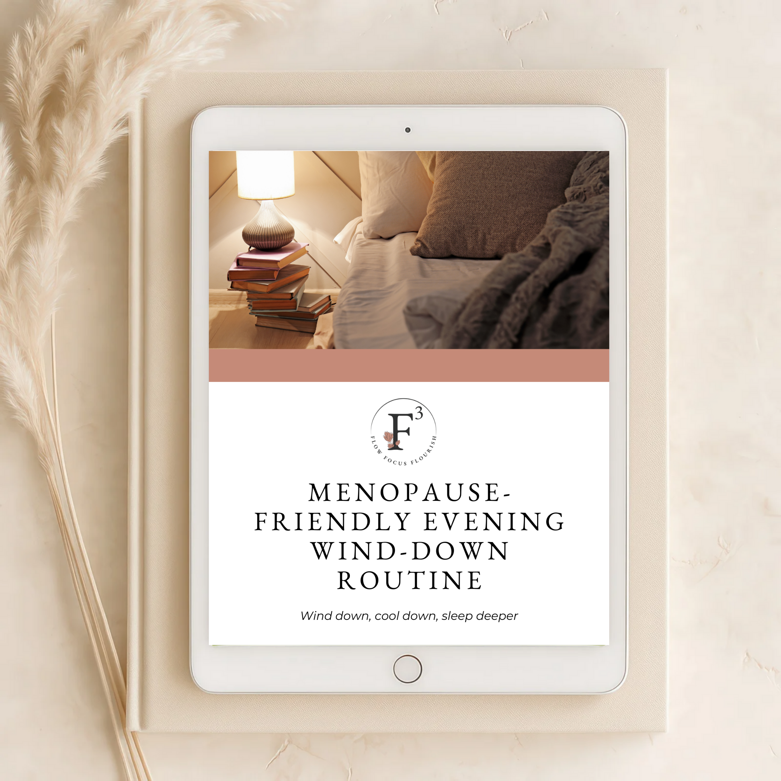 Menopause-Friendly Wind-Down Routine
