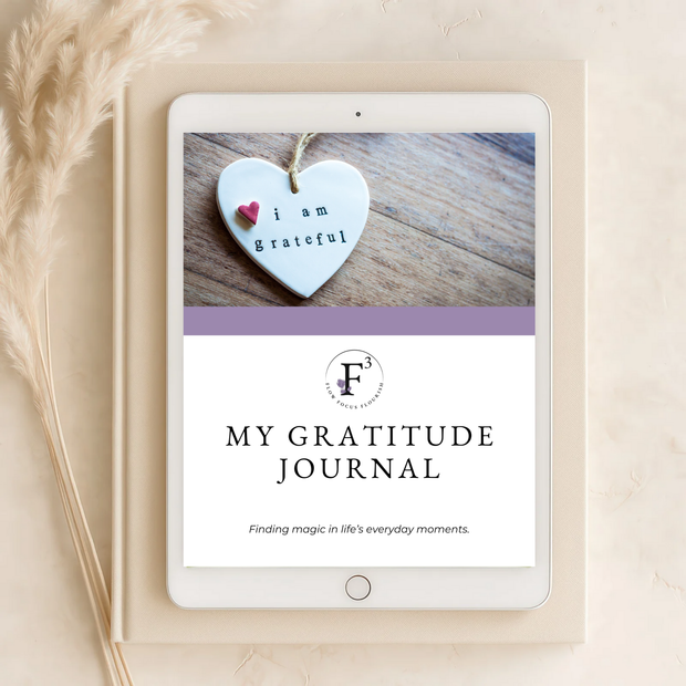 My Gratitude Journal