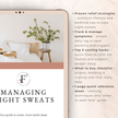 Managing Night Sweats