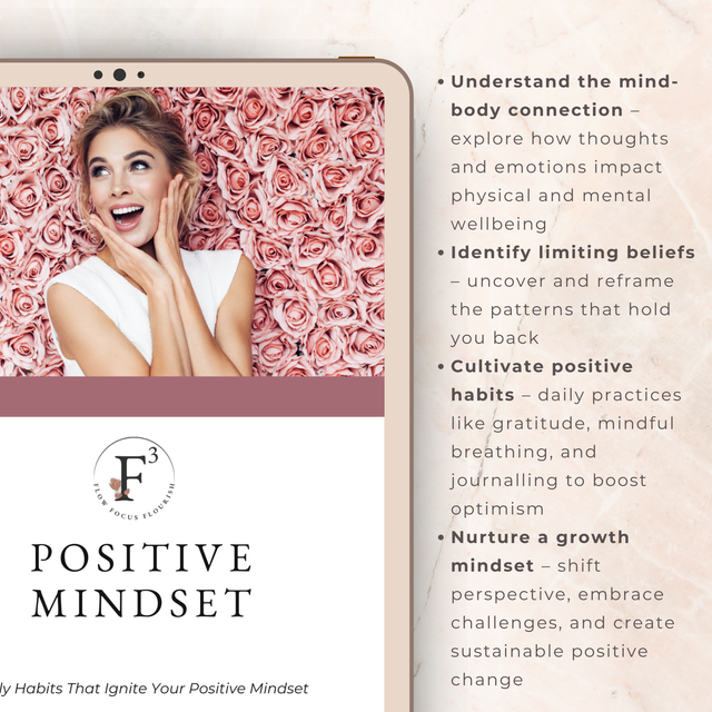 Positive Mindset