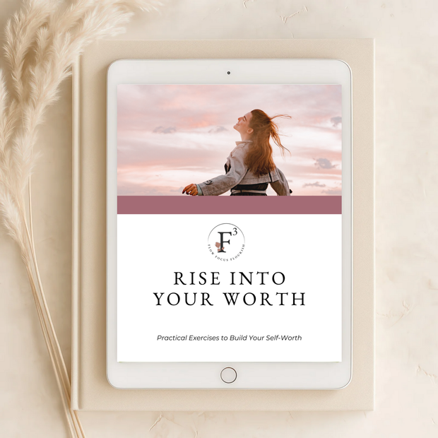 Rise Into Your Self-Worth