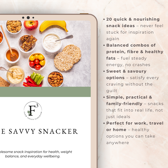 The Savvy Snacker